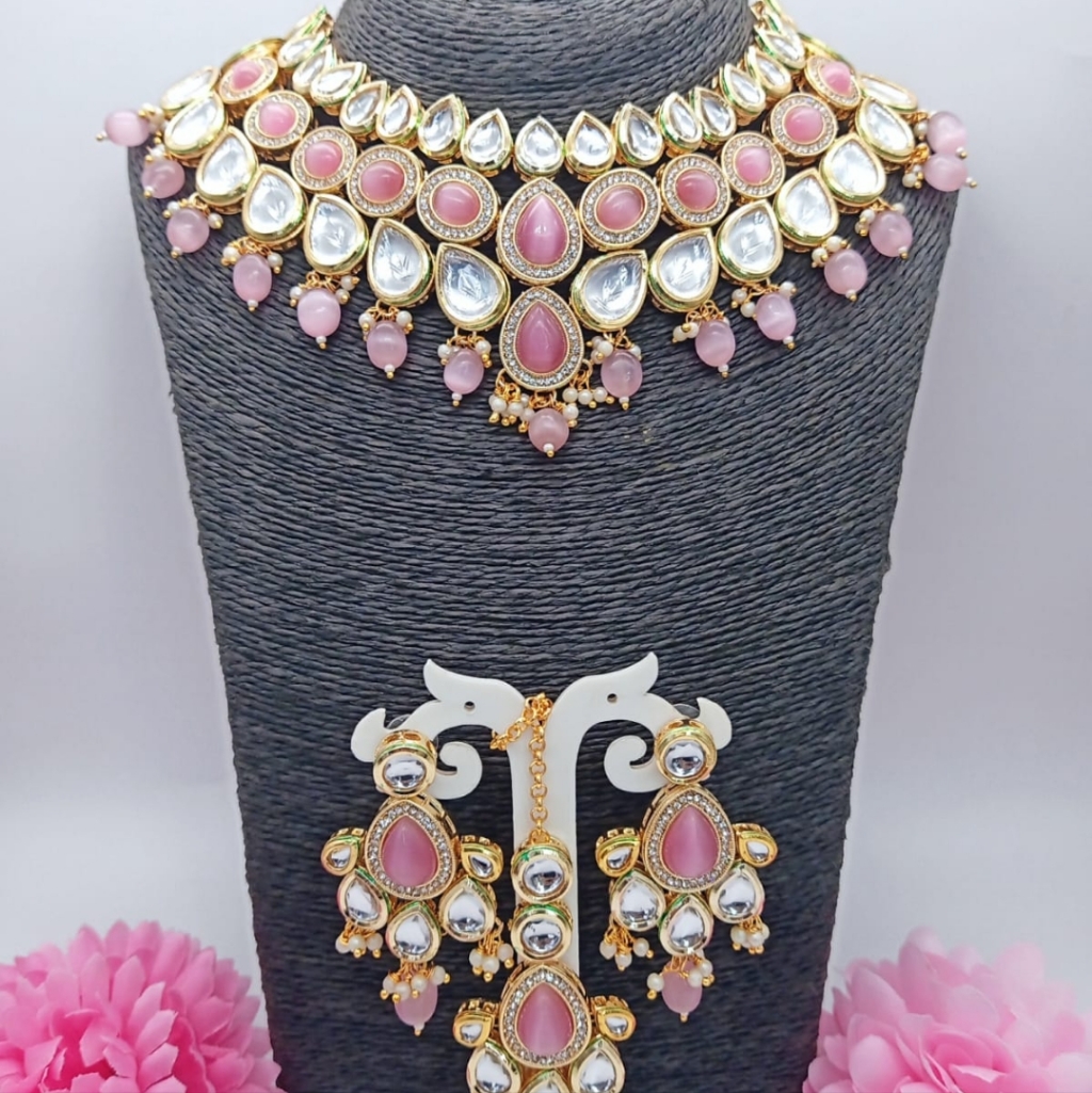 Indian Traditional Jewelry